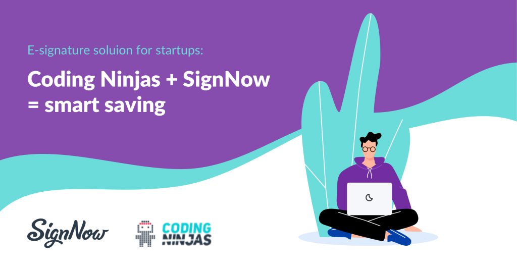 Coding Ninjas + SignNow