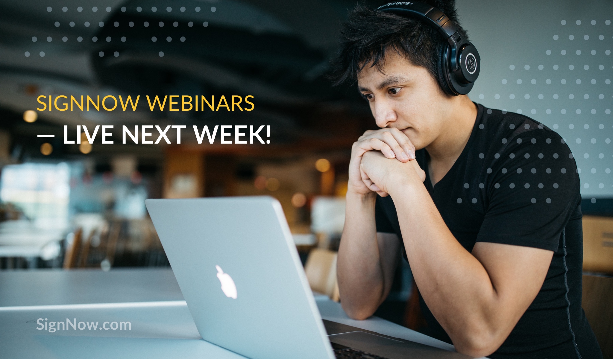 February webinars