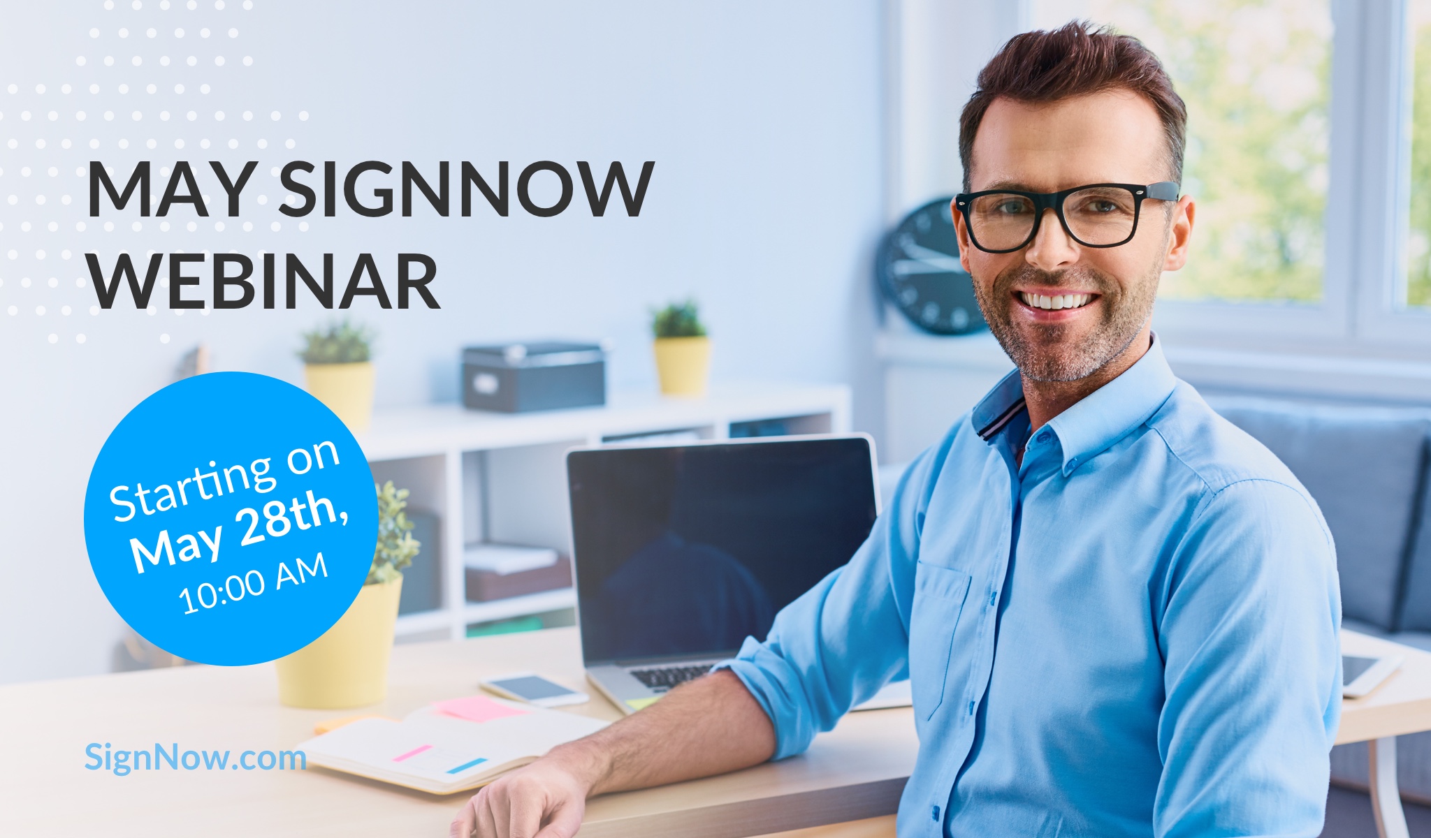 May SignNow webinar