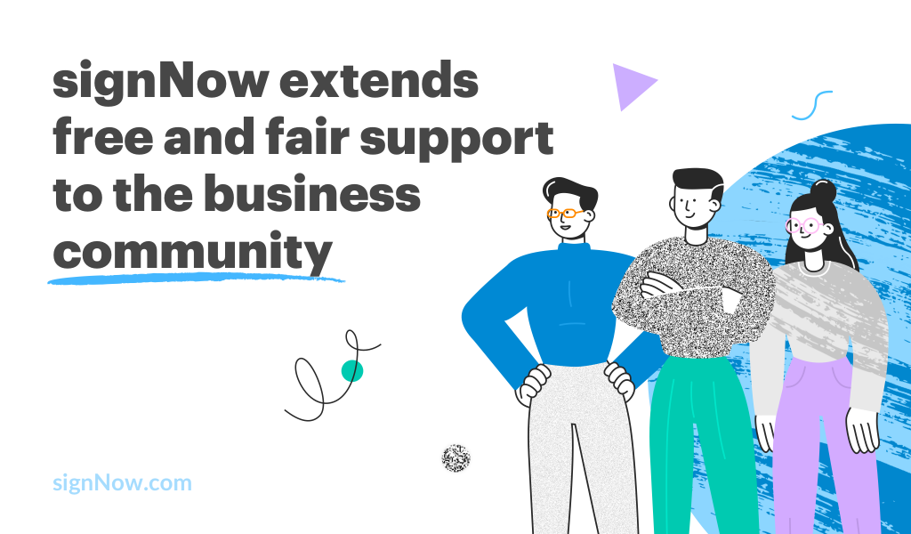 business support