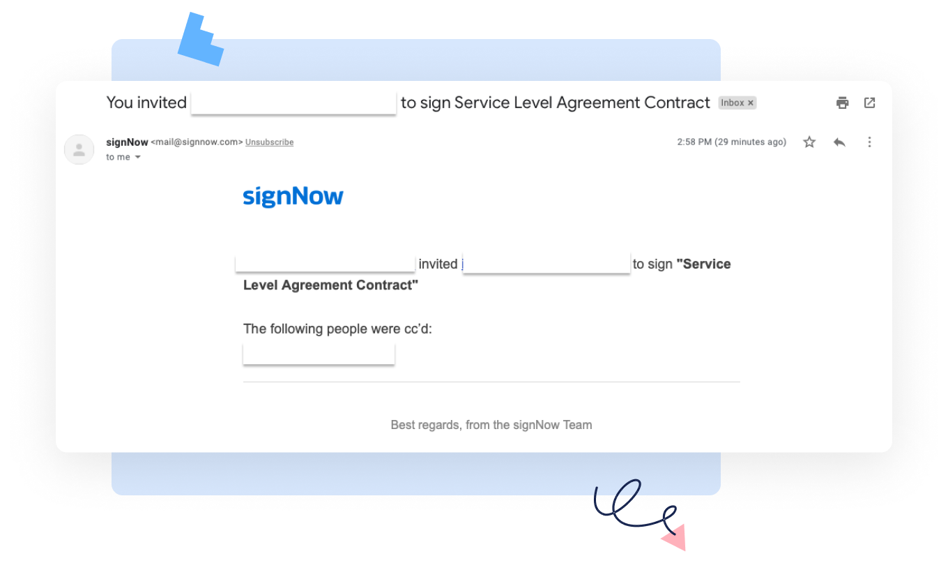 signNow FAQ: what are the upload/download limits, how to send an invite ...