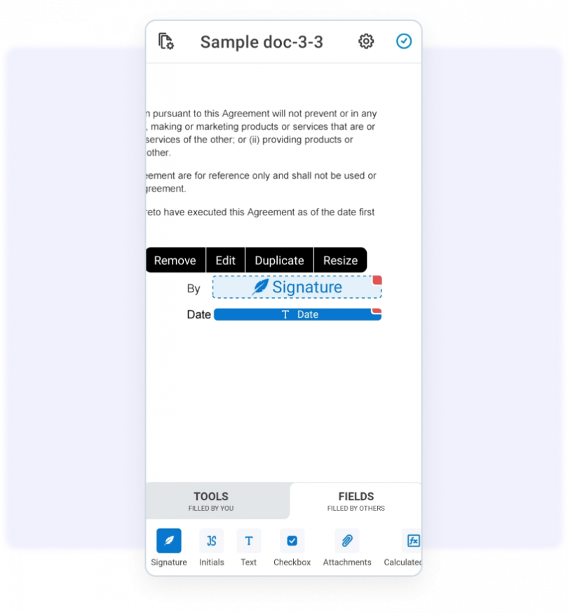 Why signNow is the best app to sign documents on Android