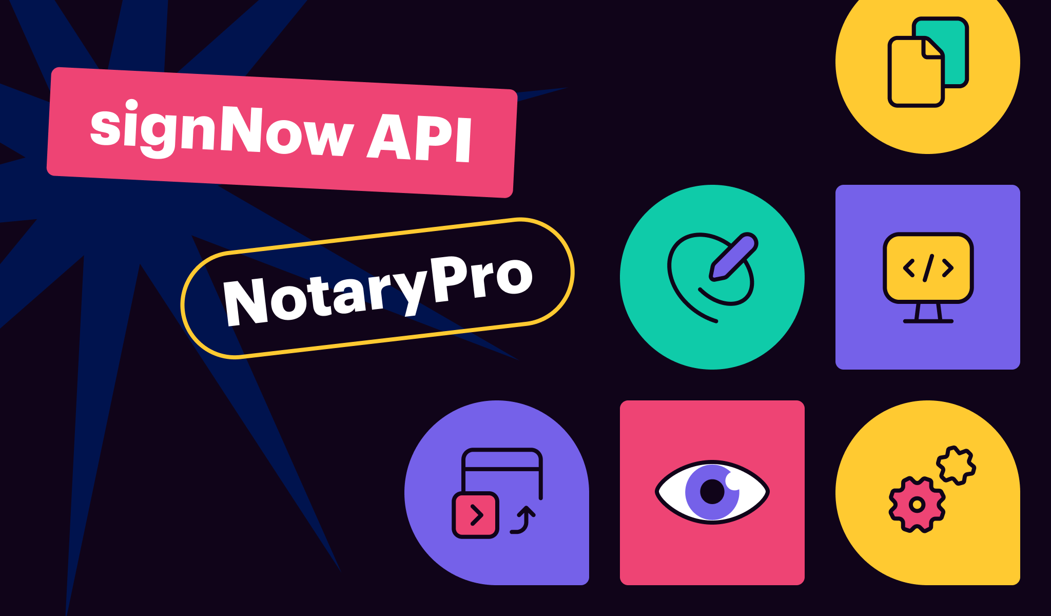 signNow for NotaryPro