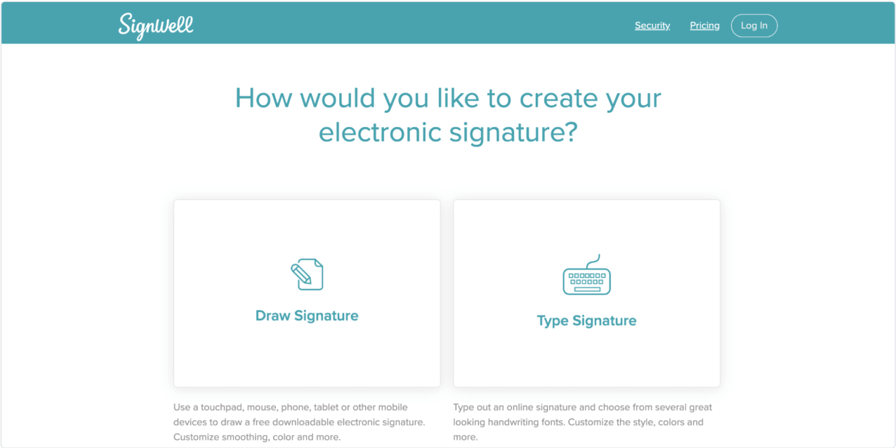 signwell-create-handwritten-signature-online - airSlate SignNow Blog ...