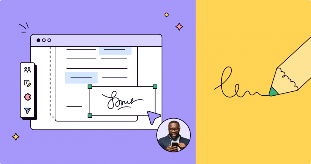 wet signature vs electronic signature