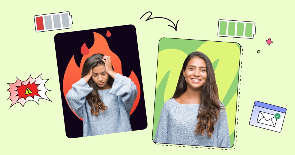 avoid burnout while working from home - 10 tips