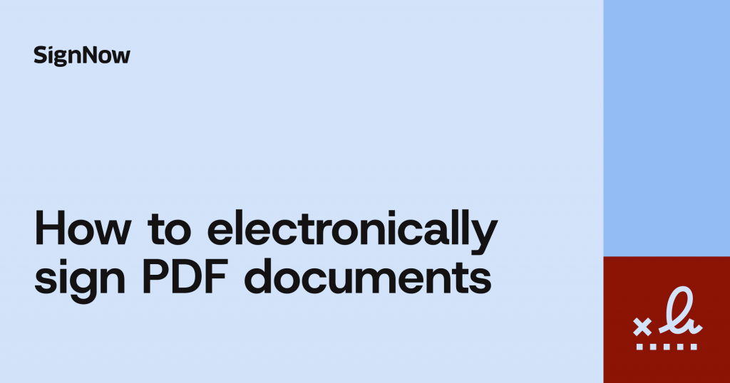 Learn how to sign a PDF electronically, e-sign PDF documents online, and compare free and paid electronic signature PDF tools with SignNow.