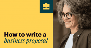 How to create a business proposal: Best practices and examples