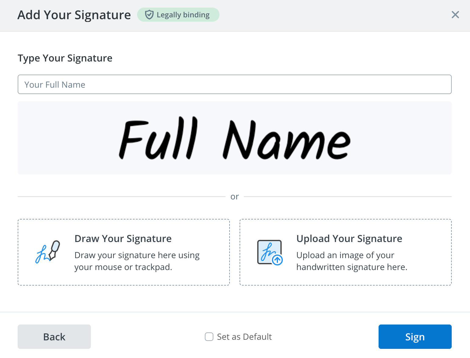 Signature Sign In Add your signature - airSlate SignNow Blog | eSignature tools for every ...
