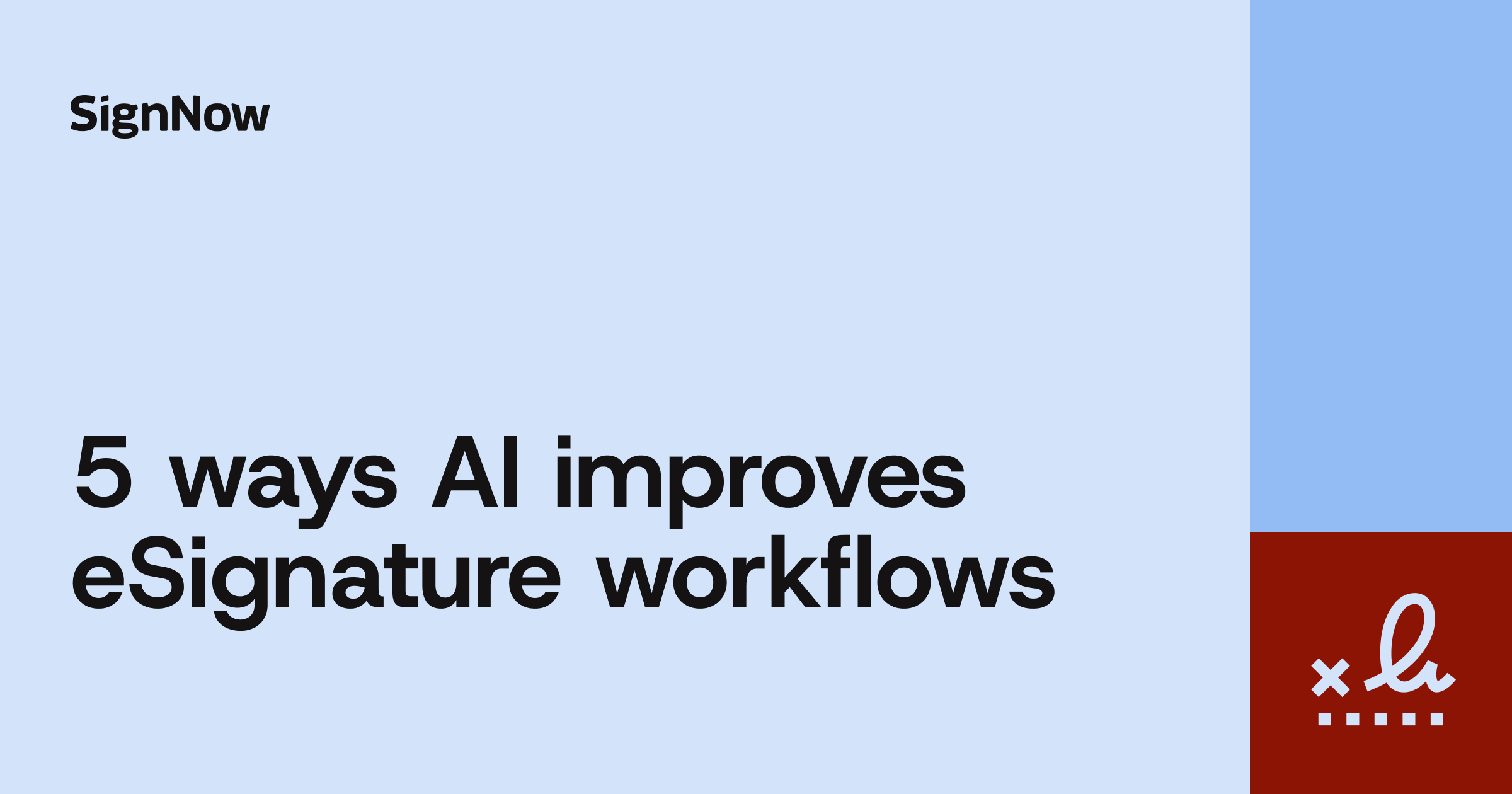 Discover how AI electronic signature workflows cut review time by 90%,