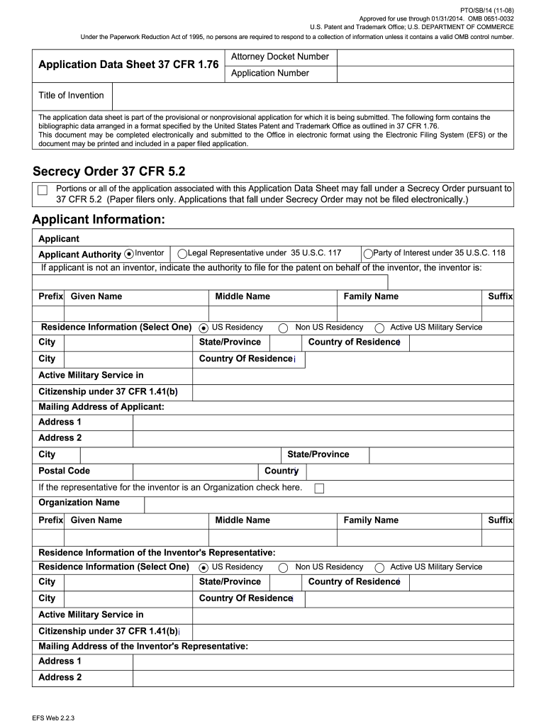  Ptoaia14 Download Form 2008-2024
