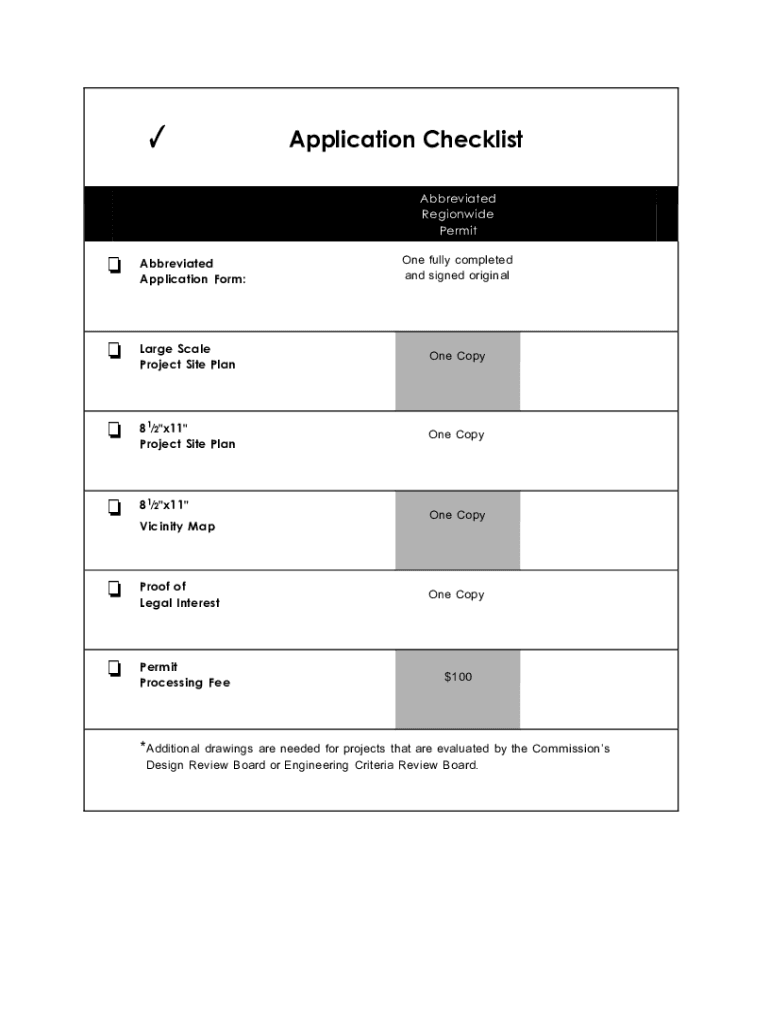 Bcdc Regionwide Permit Form