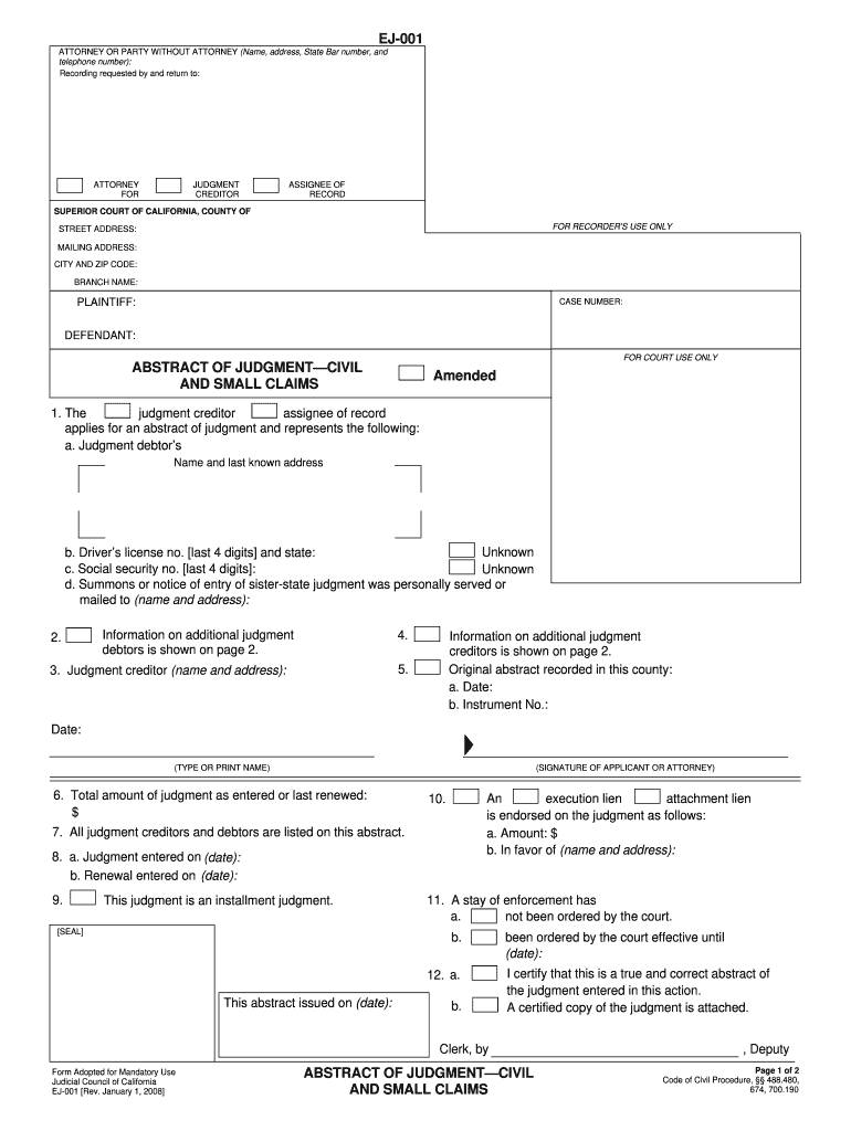  Ej 001 Form 2014