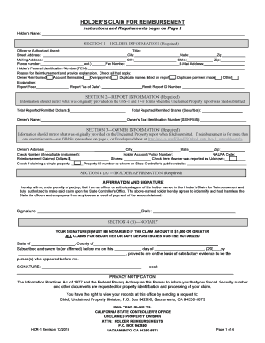 Ufs 1  Form