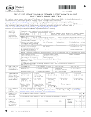 De1p  Form