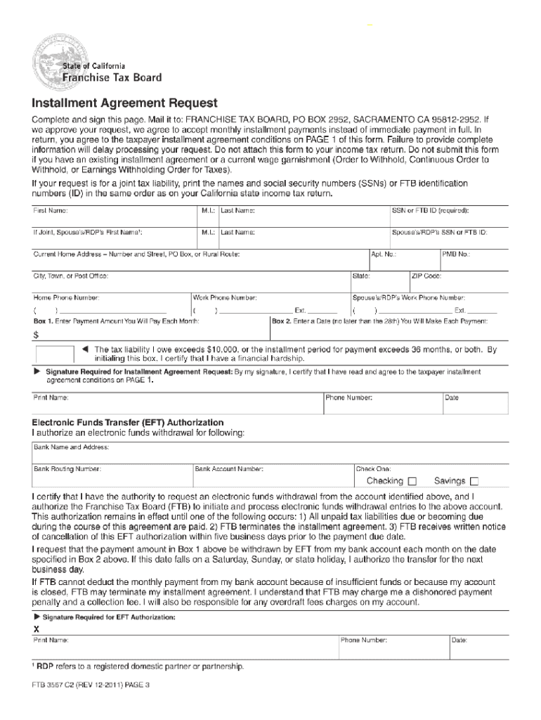  Ftb 3567 Form 2014