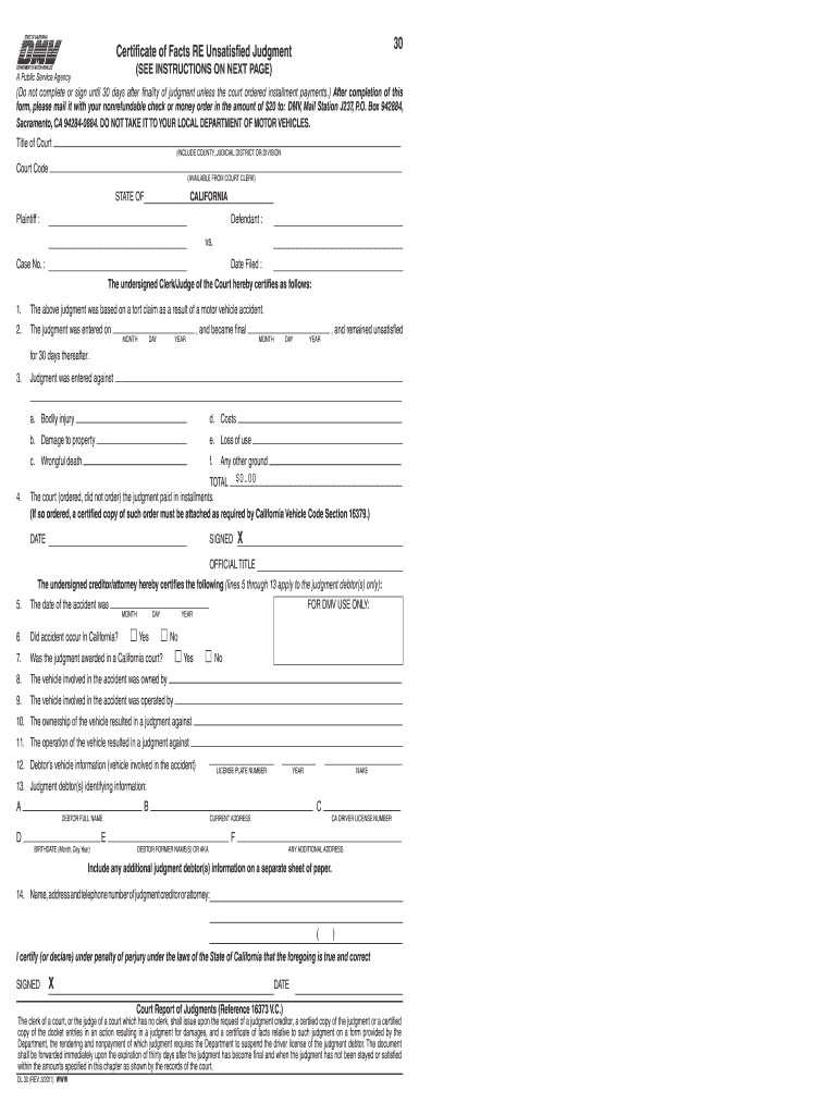 Dl933 Form