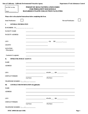 Pbr Hhw Form