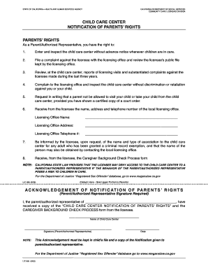 Lic 995  Form