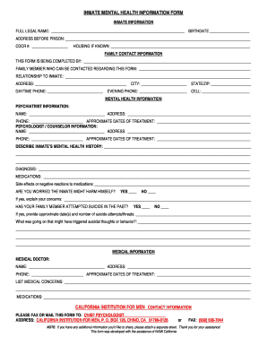 1381 Form PDF