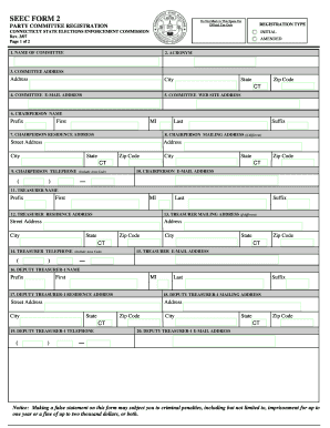 Seec Form 2