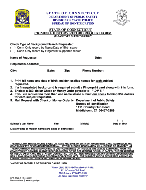 Dps 0846 C  Form