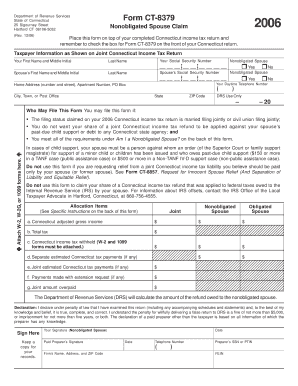 Ct 8379  Form