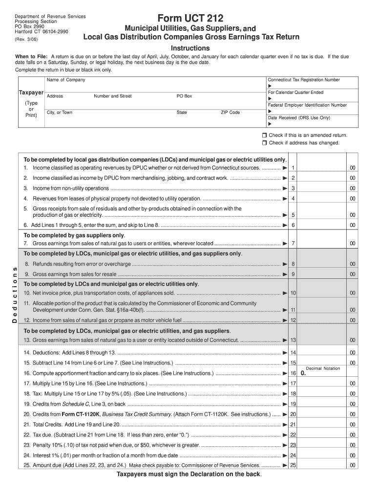  Online PDF Editor  Form 2006