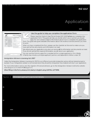  Inz 1017 Visitors Writable Form 2010