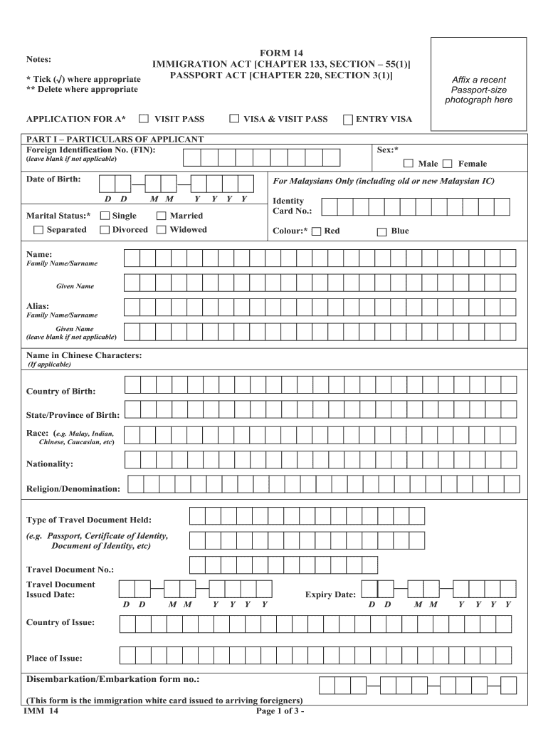 Indian Visa Application Form Fill Out And Sign Printable Pdf Template Porn Sex Picture