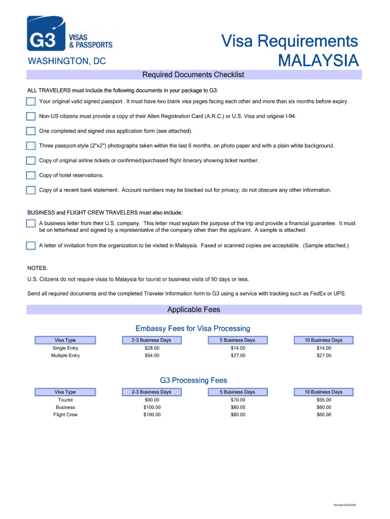 malaysia tourist visa form download