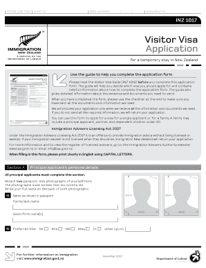 Inz1017  Form