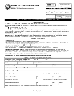 Indiana Form 12483