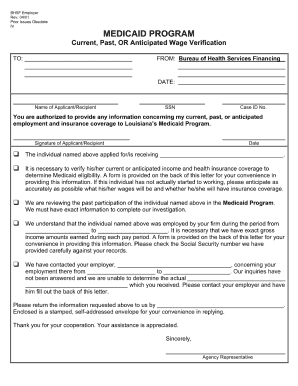 Mt Food Stamp Wage Form