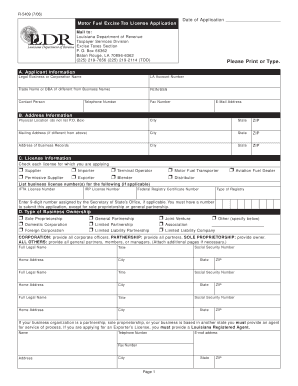  La R 5409 Instructions 2006