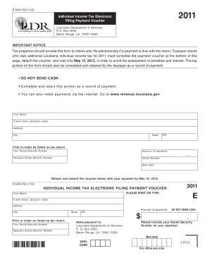 1099g Louisiana  Form