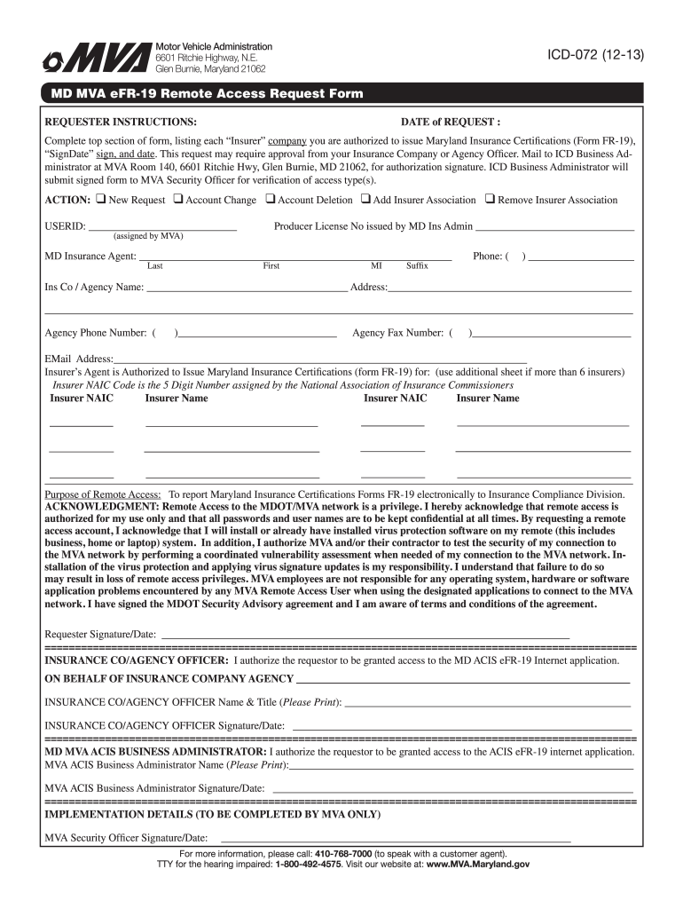 Get and Sign Fr19 Form 2004-2022