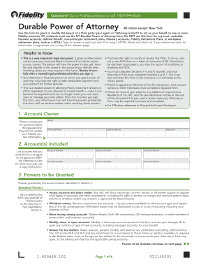 Power of Attorney Form to Transfer Title of Mobile Home