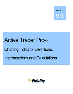 Fidelity Active Trader Form