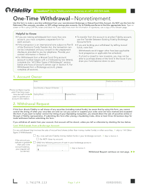  Fidelity 401k Withdrawal 2014