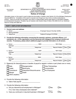 Uia 1772 form - Fill Out and Sign Printable PDF Template | SignNow