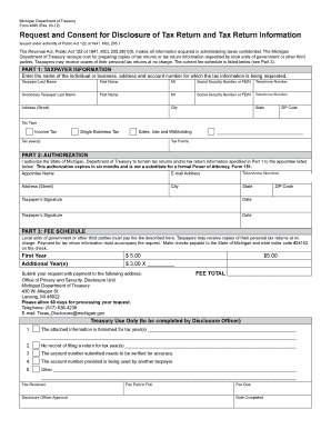 Form 4095 Michigan