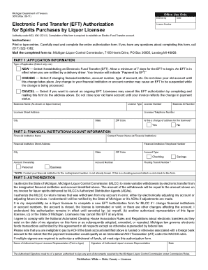 Mlcc Eft Form