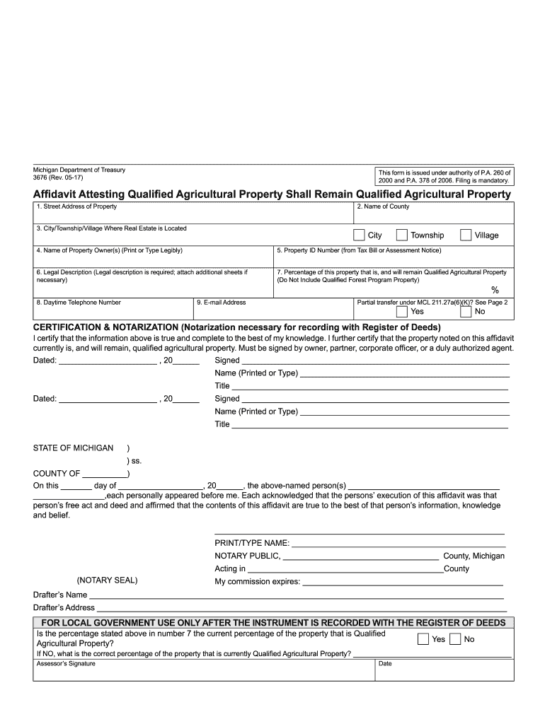  Form 3676 2010