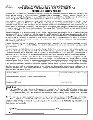 Fillable Form 41354