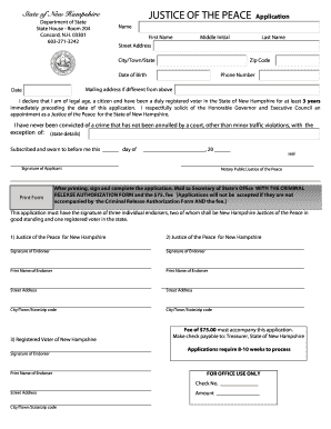 Jp Application Form