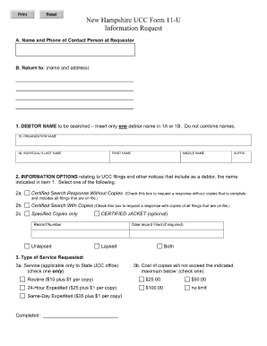 Filing Tax  Form