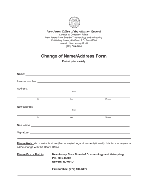 124 Halsey Street Newark Nj Form