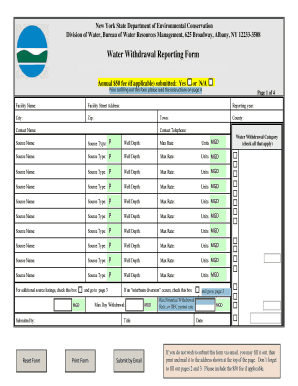 Nysdec Bwrm Form