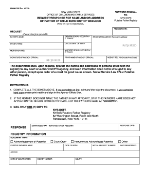  Ldss 2725 Form 2009